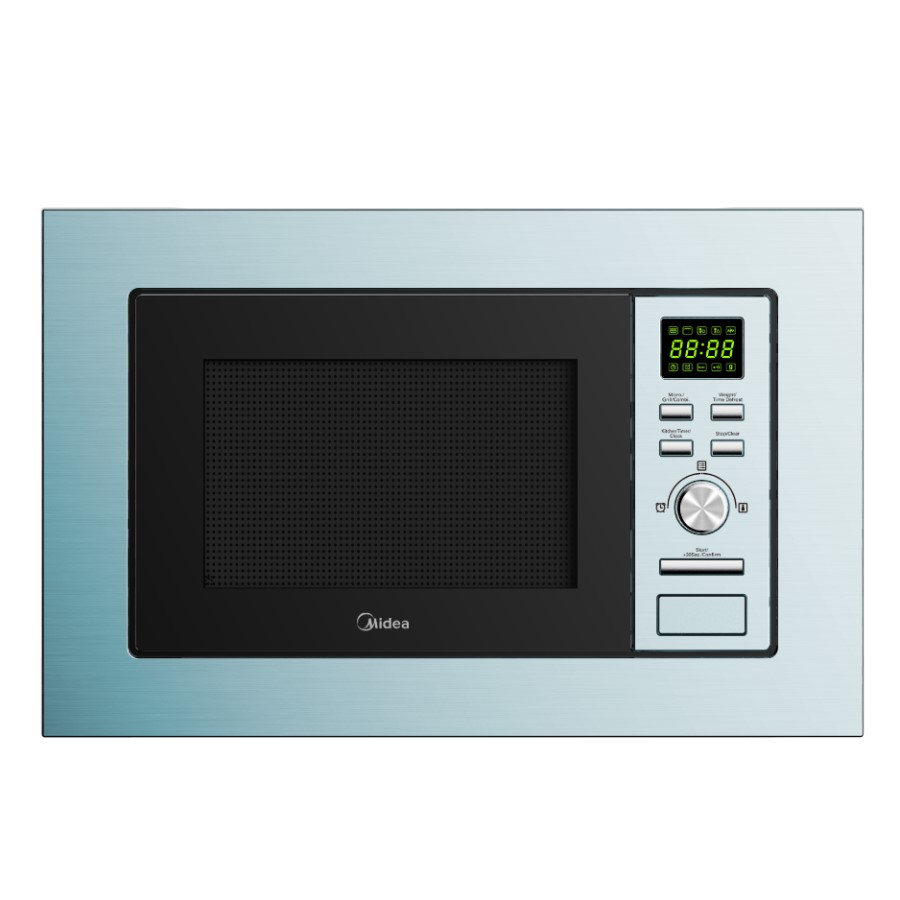 product image Midea Built-in Microwave Oven 17L H 38.2cm x W 59.5cm x D 32cm