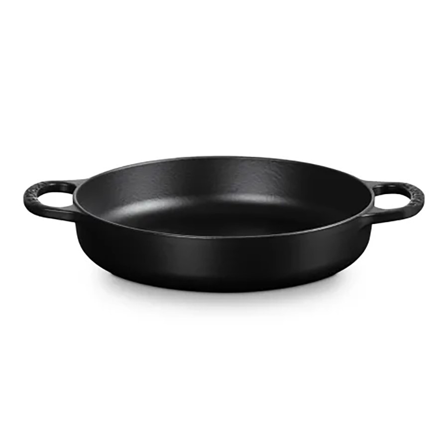 product Le Creuset Rd. Everyday Pan Black 28 cm