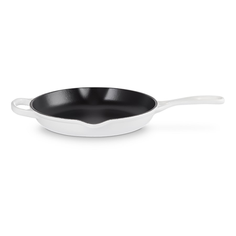 product image Le Creuset Round Skillet White 23 cm 
