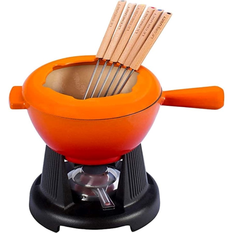 product image Le Creuset Fondue Set 
