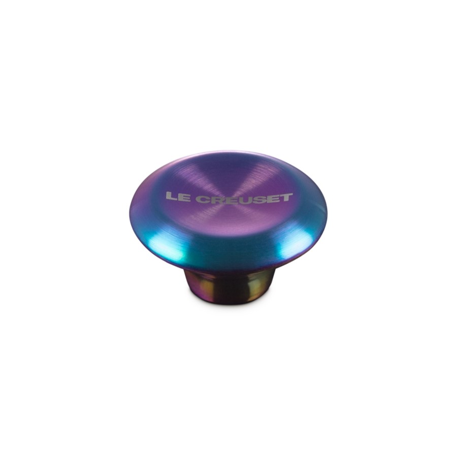 product image Le Creuset Sign. Iridescent Knob 47 mm 