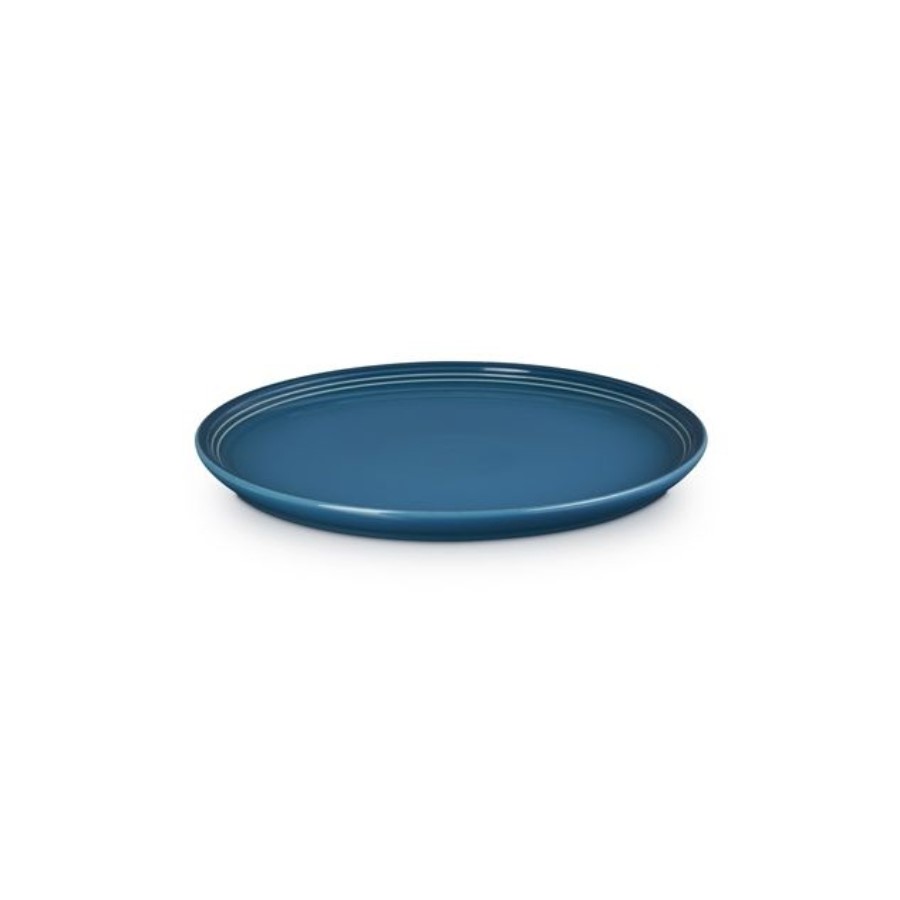 product image Le Creuset Salad Plate Deep Teal 22 cm 