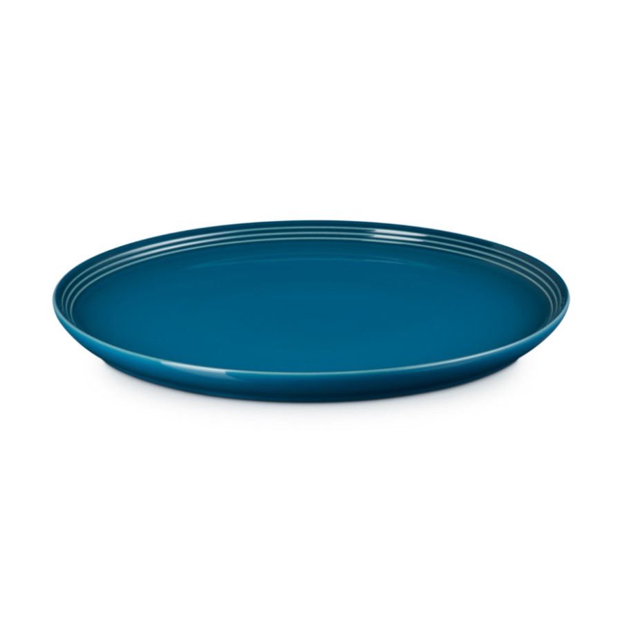 product image Le Creuset Dinner Plate Deep Teal 27 cm 