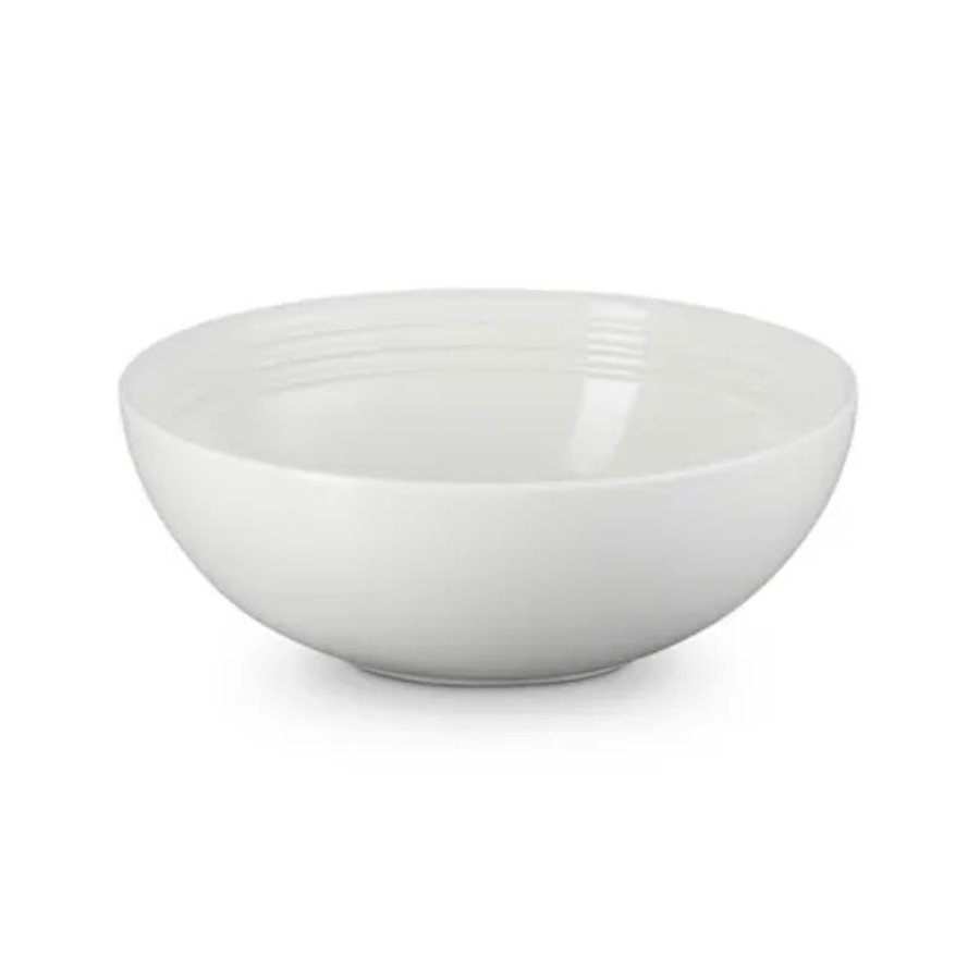 product image Le Creuset Serving Bowl White 24 cm 