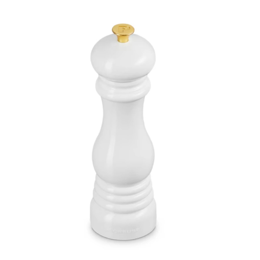 product image Le Creuset Pepper Mill White 21 cm 
