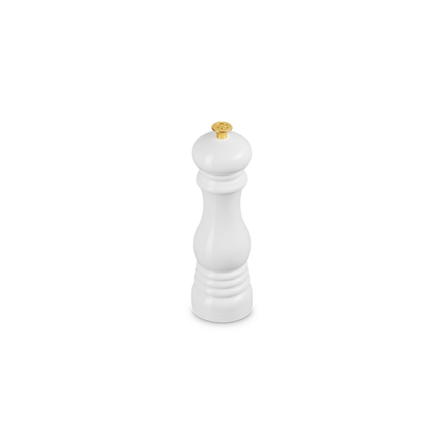 product image Le Creuset Salt Mill White 21 cm 
