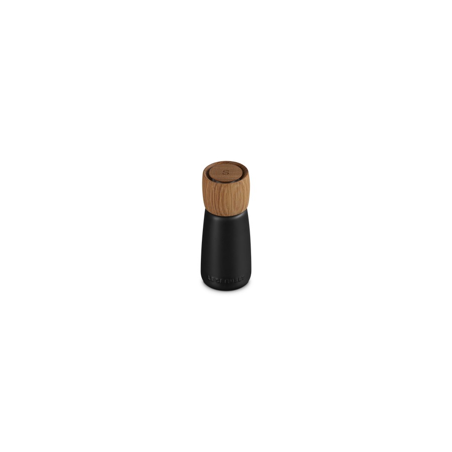 product image Le Creuset TG Salt Mill Black Oak 270 ml 