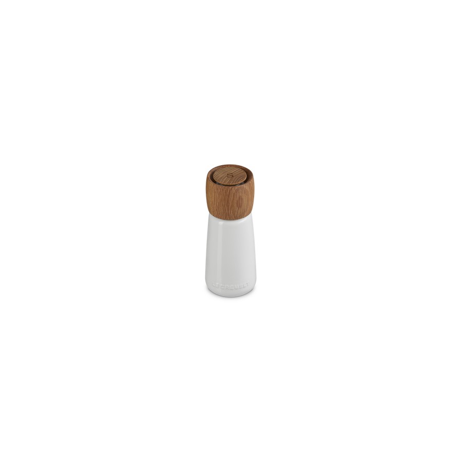 product image Le Creuset TG Salt Mill White Oak 270 ml 