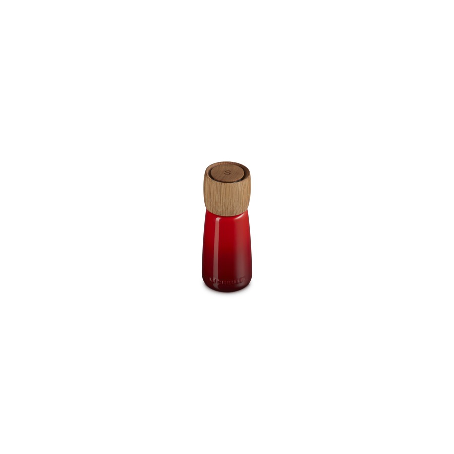 product image Le Creuset TG Salt Mill Cerise Oak 270ml 