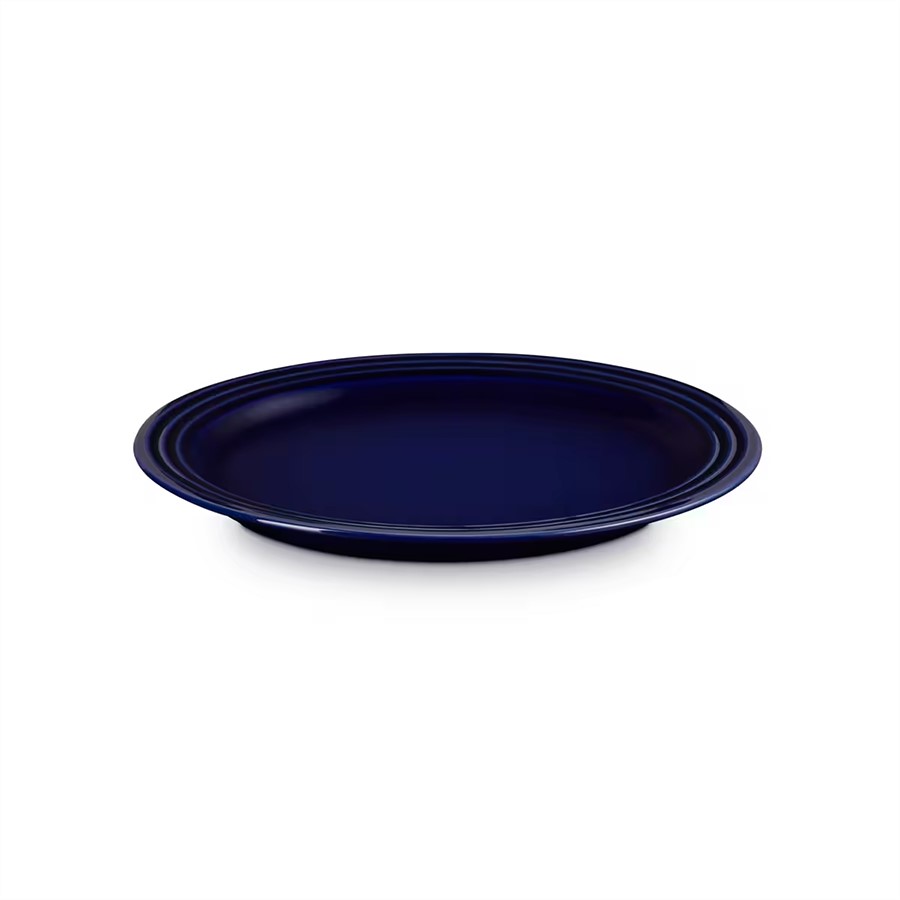 product image Le Creuset Dinner Plate Indigo 27 cm 