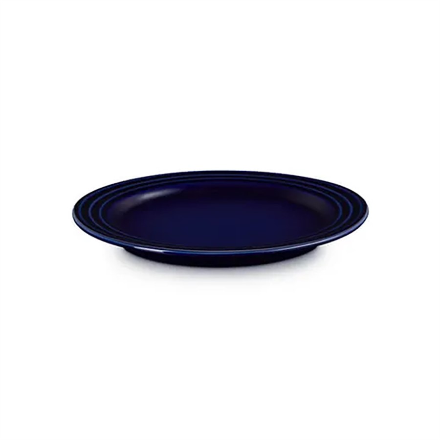 product image Le Creuset Salad Plate Indigo 22 cm 