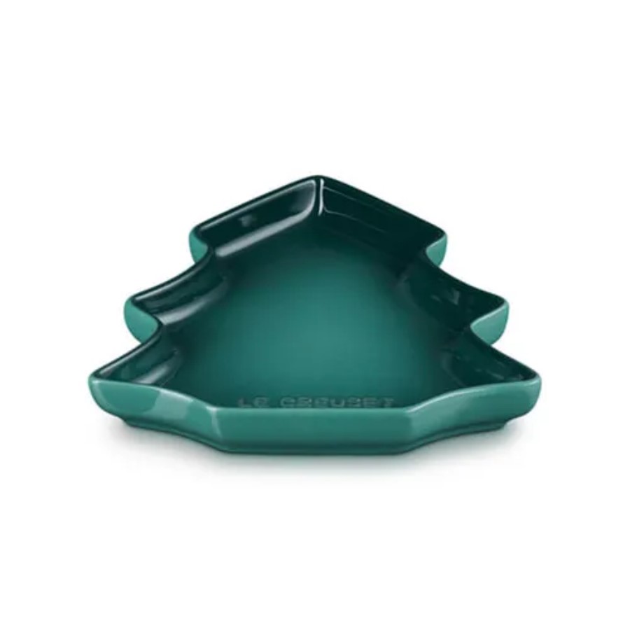 product image Le Creuset Tree Dessert Plate Artichaut 19 cm