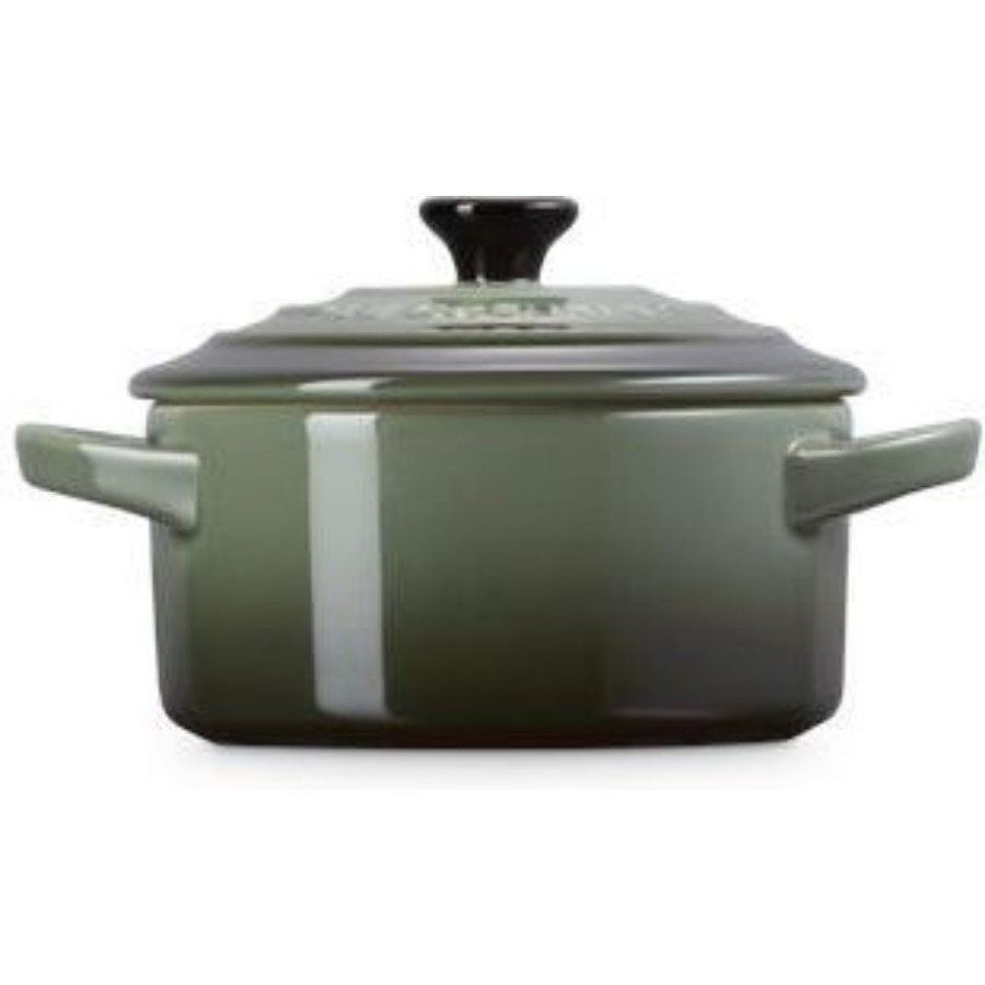 product image Le Creuset Rd. Mini Cocotte Thyme 10 cm 