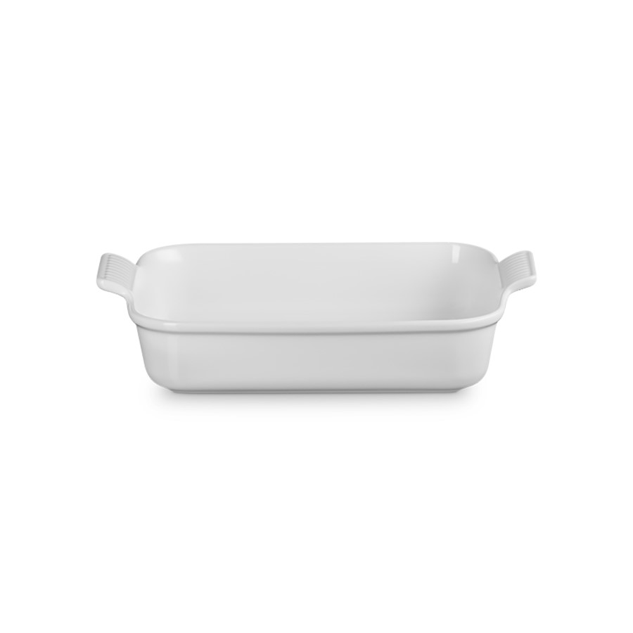 product image Le Creuset Gratin Rect. Dish White 32 cm 