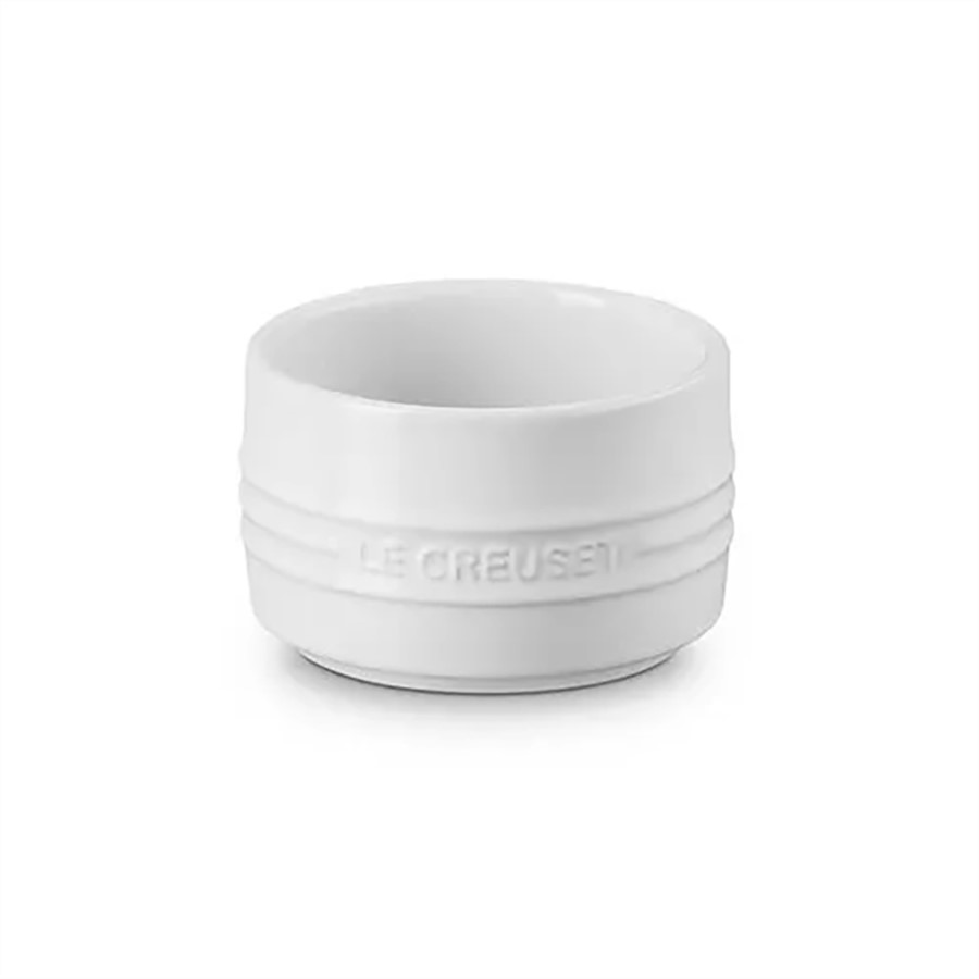 product image Le Creuset Round Ramekin White 200 ml 