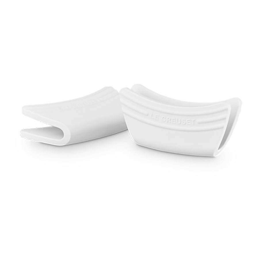 product image Le Creuset 2 Handle Grip Set White 12 cm 