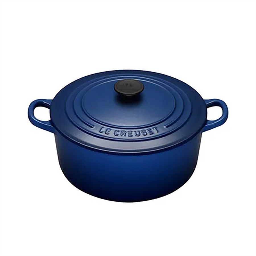 product image Le Creuset Rd Cass. Blue Cobalt 22 cm 
